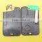 Hot Sell key card renault for 2 button smart key case Renault Laguna key card
