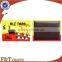 custom tinplate souvenir smile face fridge magnets