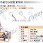High Quality 100-A2 Wenxing Key Cutting Machine for Key Duplicating Machine Copy Key Used