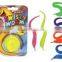 classic toy mr fuzzy slideyz worm