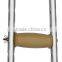 2016 auminum lightweight underarm crutch