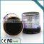 2016 newest bluetooth speaker ,wireless bluetooth speaker with LED light