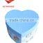 cheap paper heart shape gift box