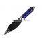 Short fat fashion top sale best seller promotional office pen metal ball pen