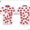 Professional custom team cycling jersey with good fabric