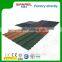 Wanael stone coat steel roof tile/economic roof covering/metal roof dog houses