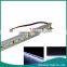 36LED 7W 12V Pure White LED Tube Light LED Bulb