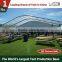 Large 2000 People Capacity Aluminum Dome Tent For Trade Show