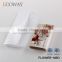 hot sales mini white hotel ladies sanitary bag with paper box packing