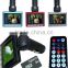 24V New Quality car mp4 player with fm modulator,spport tf card