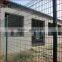 4x4 Welded Wire Mesh Fence/Rigid Welded Wire Mesh Fence Panels/Garden Fence