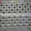 Hydraulic Metal Hole Punch And Round Hole Perforated Metal Sheet Process