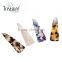 Handmade jewelry mix color acrylic hair clips fashion hair accessory for kids