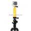 For Xiaoyi Camera Floaty Floating Bobber Hand Grip Handle Mount Float For Gopro Hero4