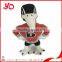 ICTI Audited factory love birds stuffed plush bird toys