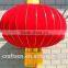 Outdoor decoration Chinese lantern red for sale