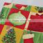 wholesale custom printed christmas placemat