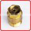 Bock FK40 Air Compressor Safety Valve plate (Brass) 07940-1