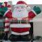 outdoor giant Christmas Santa Claus inflatable