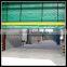 automatic plastic China good price folding warehouse gate