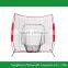 XinYou Baseball Net Bow Net Baseball/Softball Big Mouth Portable Net