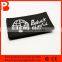 hot sale patch for clothes jeans leather patch labels