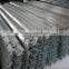 Two wave highway guardrail