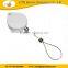 Retractors and Tethers for Retail Store Security Displays,pull box recoilers
