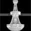 Luxury Crystal Chandelier Floor Lamp for Lobby Exhibition                        
                                                Quality Choice