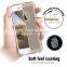 Samco Ultra Slim Hard PC Anti-scratch Shock Absorption Snag-on Mesh Thin Mobile Phone Cover Cases for iPhone 6 Plus