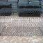 WELDED/HEXAGONAL MESH GABION BOX , GALVANIZED GABION BASKET FOR SALES