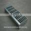 ZINC COATED STEEL GRATING TRENCH COVER GRATING