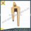 3G8354 40 opening excavator bucket teeth adapter