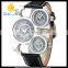 WJ-5411 personality unique watch case design small dial can work V6 brand men watch