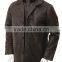 leather coat for men