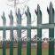 Euro panel fence