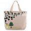 New custom wholesaler tote bag canvas bag