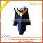 Beautiful customized children graduation gown for kids