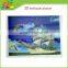 Plastic Material and Business Gift Use lenticular 3d decorative picture for bedroom