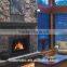 Real Fire Fireplace-insert-burner