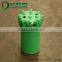 mining tungsten carbides taper button rock drill bit