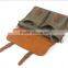 High Quality Vintage Canvas Messenger Bag For Men