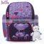 3D cartoon bear school bags girls primary school backpack