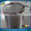  China 300 micron 400 micron stainless steel dry hop filter (in stock)