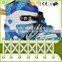 hot sale for chicago cheap PU wheel flashing light-up roller skates for kids