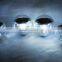 new quality solar water floating light ball