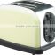 2 Slice Stainless Steel Pop Up Toaster FT-103A