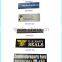 3M brand advertising bumper stickers