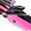 3 in 1 Fast professional hair straightener comb brush SH-8002T