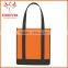 2016 Custom Logo Print Shopping Bag Foldable Portable Shopper Tote Bag